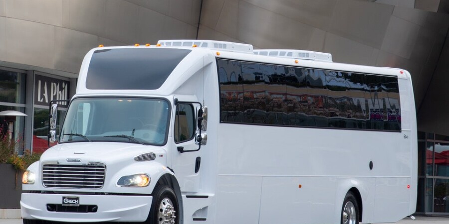 2025 Freightliner S2 Shuttle Bus