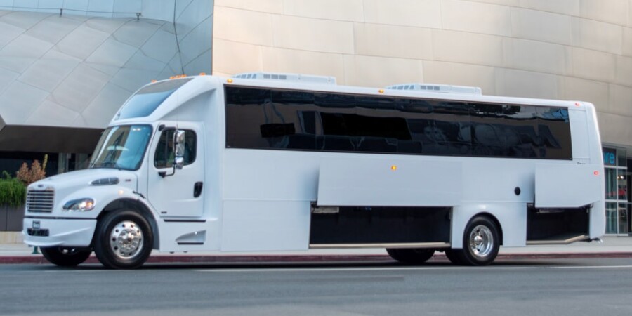 2025 Freightliner S2 Shuttle Bus