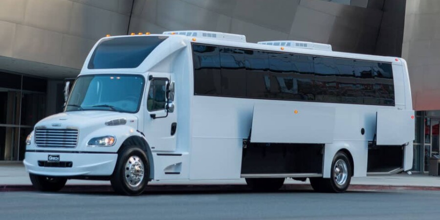 2025 Freightliner S2 Shuttle Bus