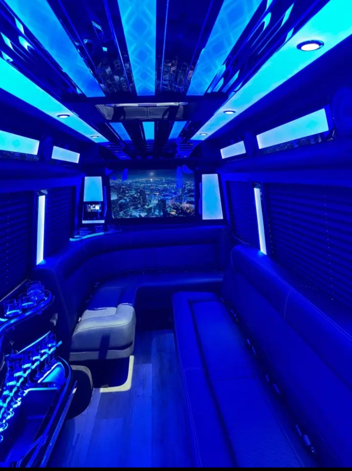 2025 Mercedes Benz Sprinter