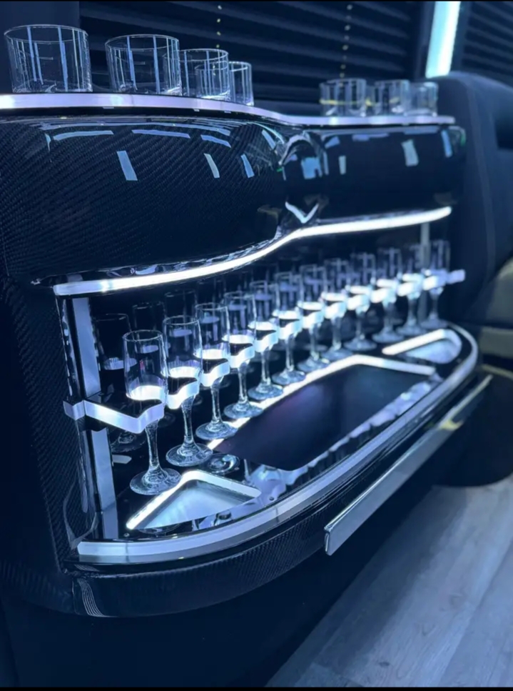 2025 Mercedes Benz Sprinter