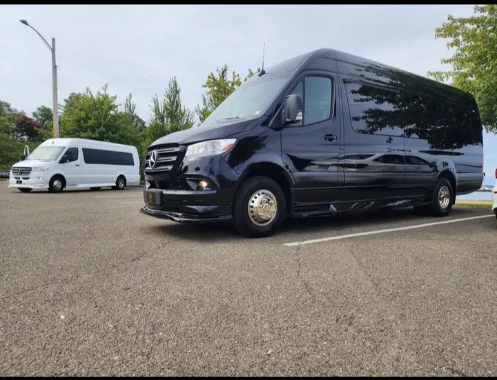 2025 Mercedes Benz Sprinter