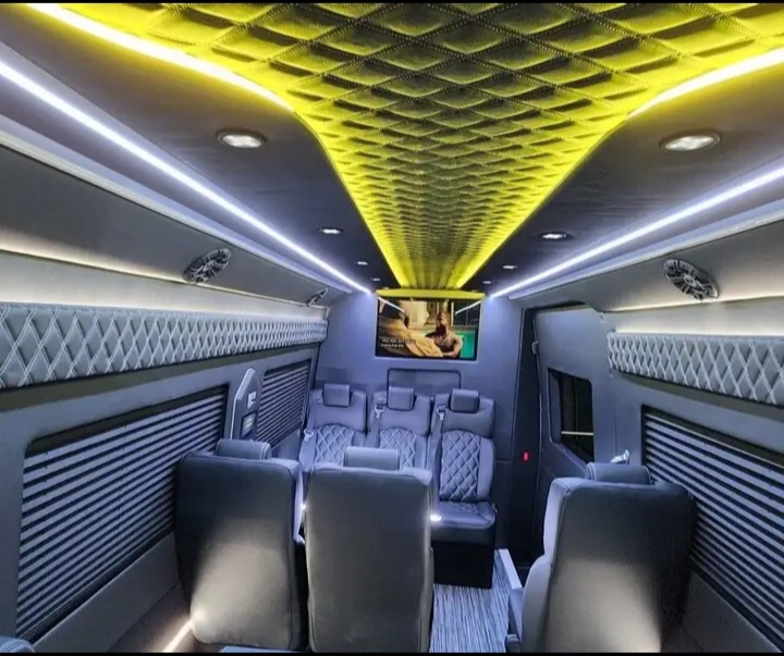 2025 Mercedes Benz Sprinter