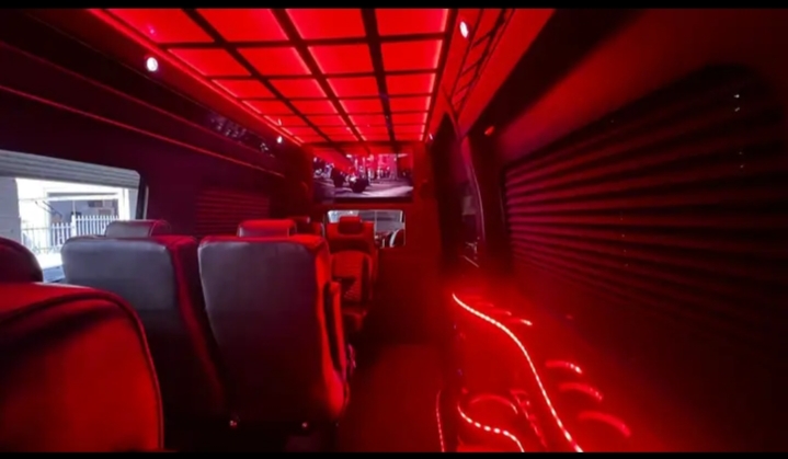 2020 Mercedes Benz Sprinter