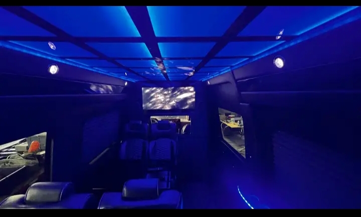 2020 Mercedes Benz Sprinter