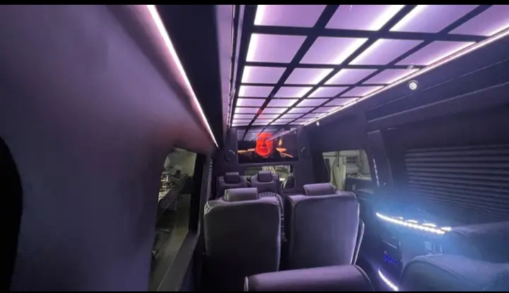 2020 Mercedes Benz Sprinter