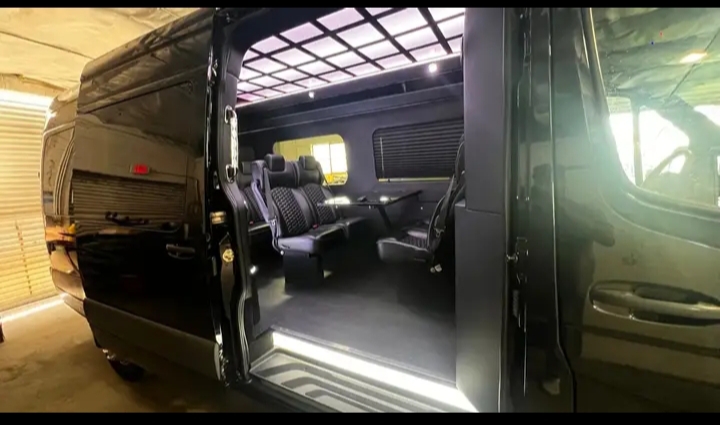2020 Mercedes Benz Sprinter