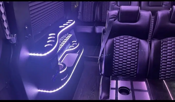 2020 Mercedes Benz Sprinter