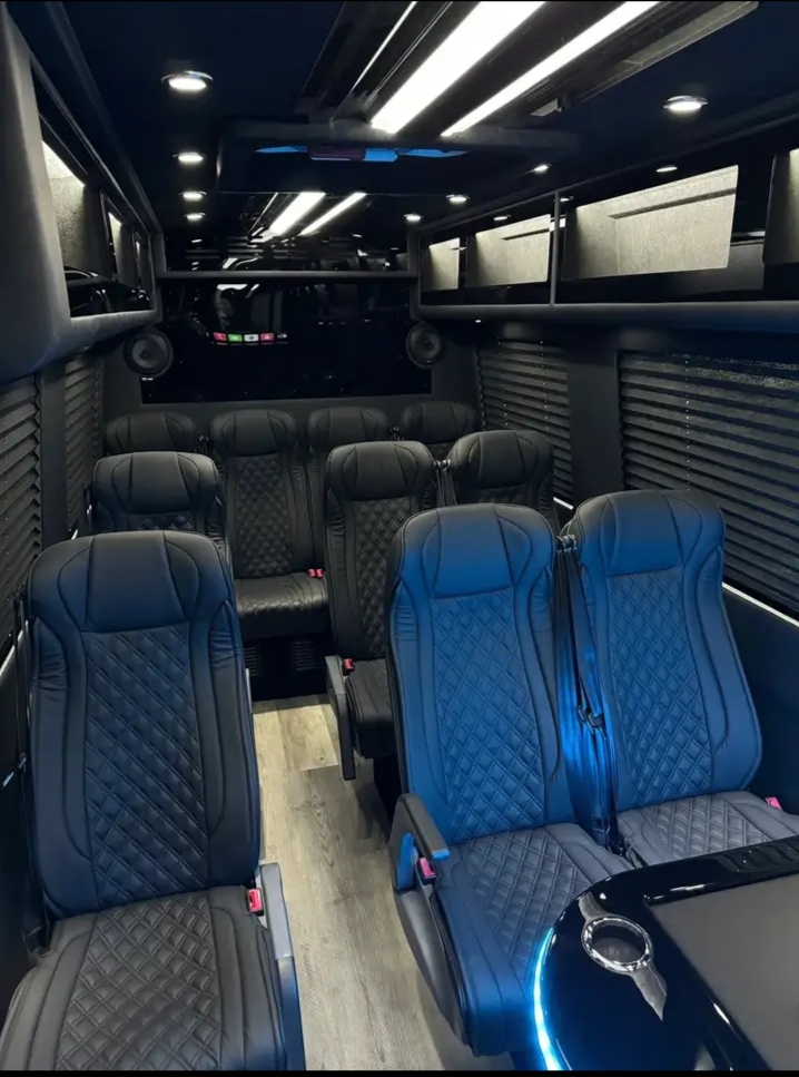 2025 Mercedes Benz Sprinter