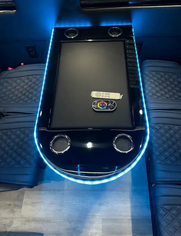 2025 Mercedes Benz Sprinter