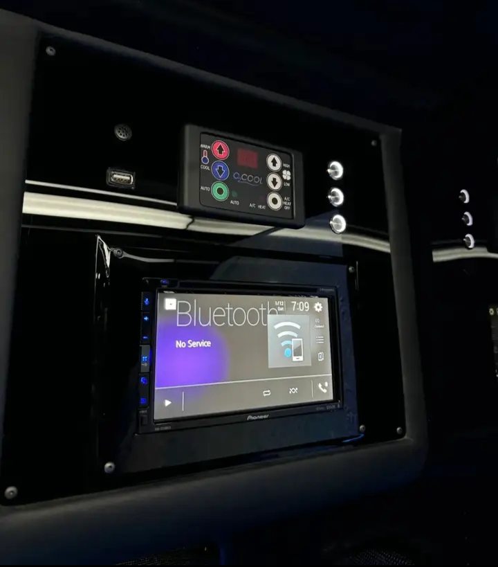 2025 Mercedes Benz Sprinter