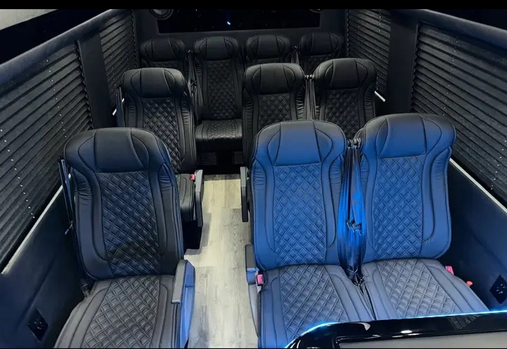 2025 Mercedes Benz Sprinter