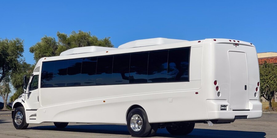 2025 Freightliner S2 Shuttle Bus