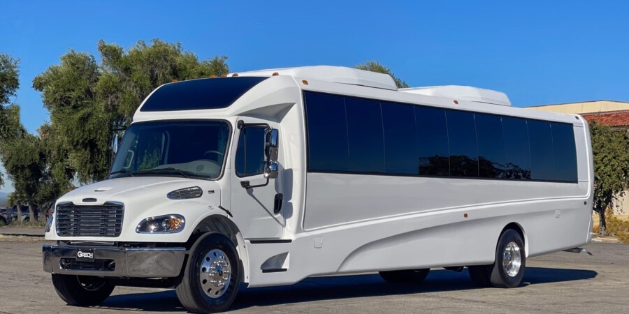 2025 Freightliner S2 Shuttle Bus