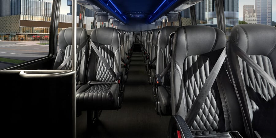 2025 Freightliner S2 Shuttle Bus