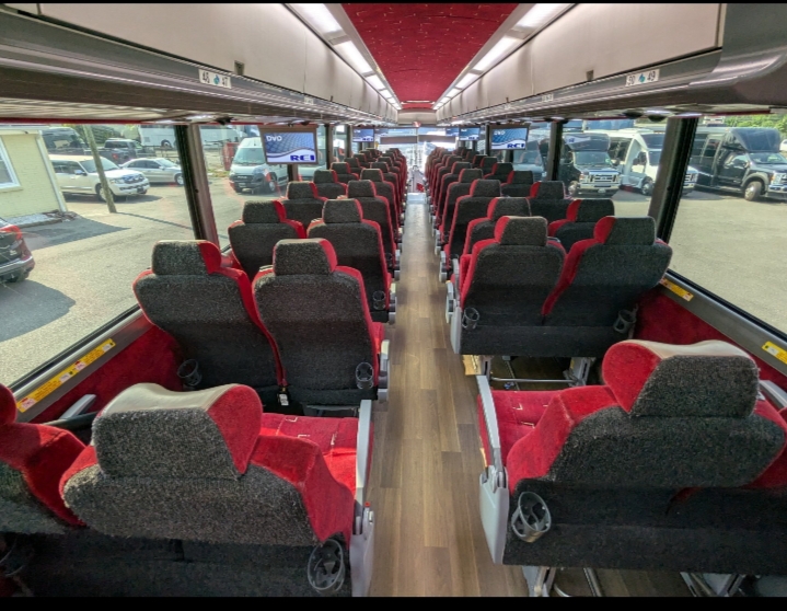 2017 MCI J4500 Motorcoach
