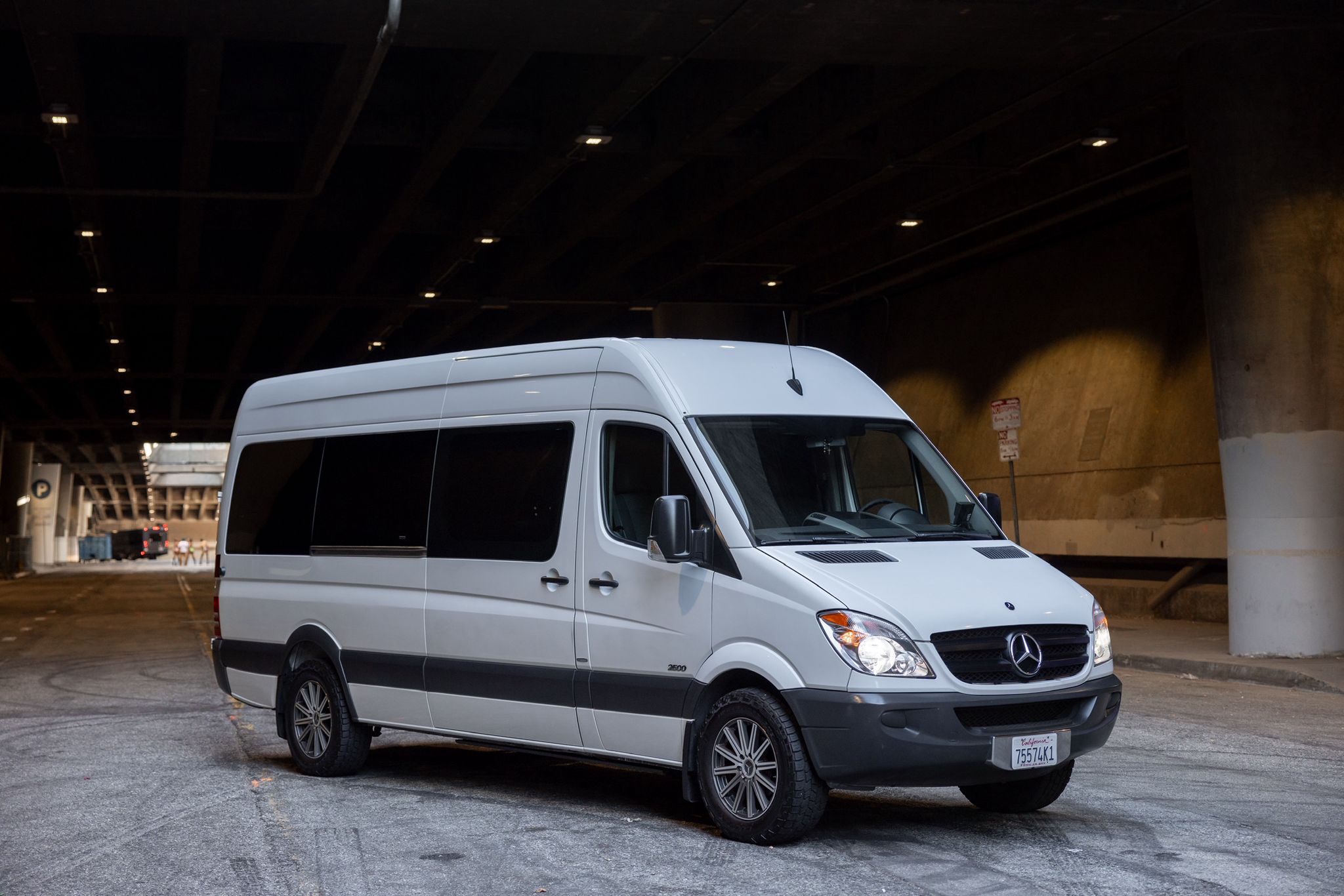 Mercedes-Benz Sprinter 2010
