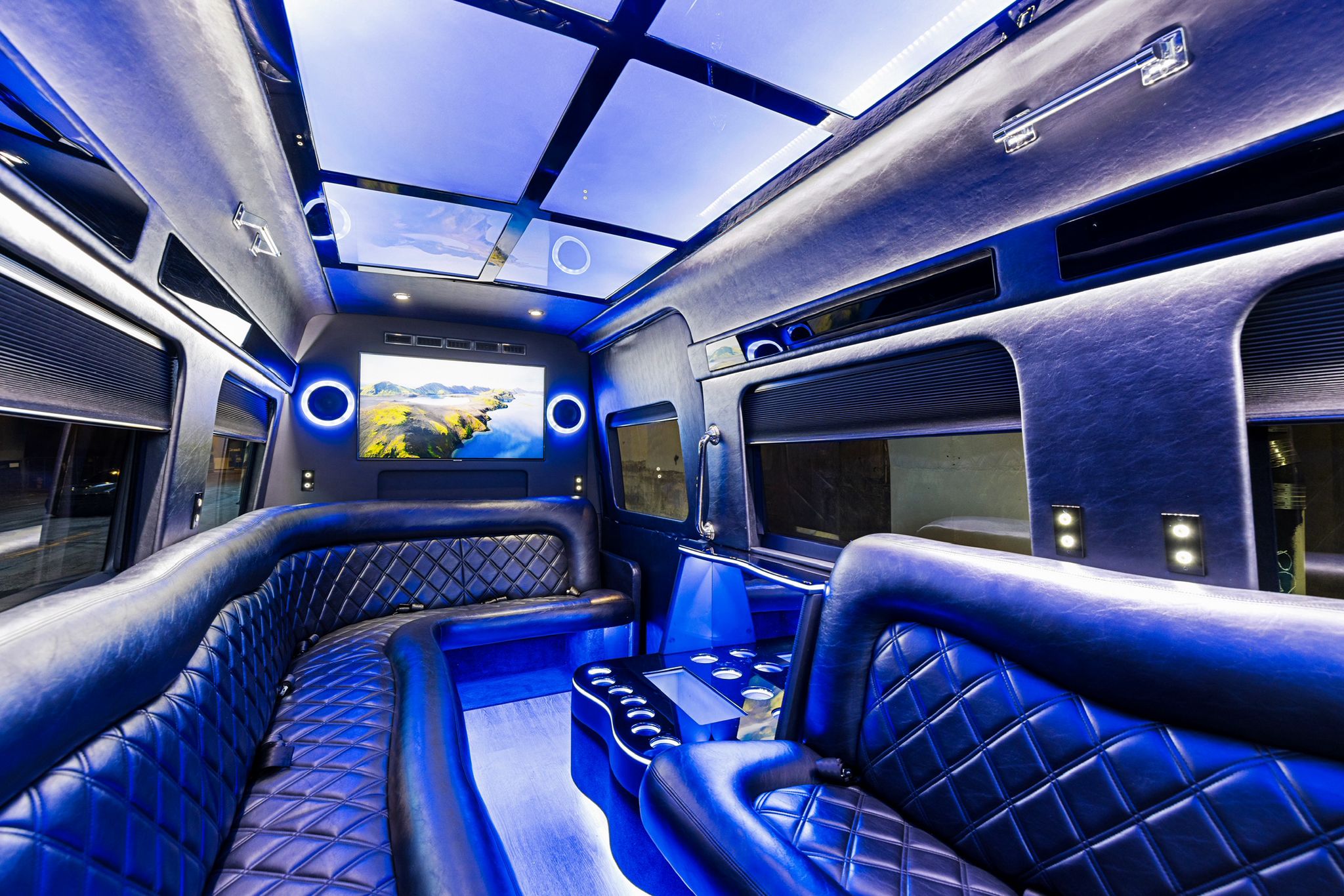Mercedes-Benz Sprinter 2010