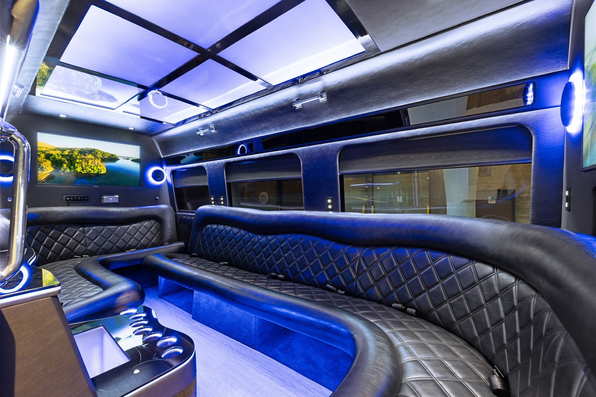 Mercedes-Benz Sprinter 2010