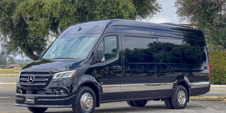 2025 Mercedes Benz Sprinter