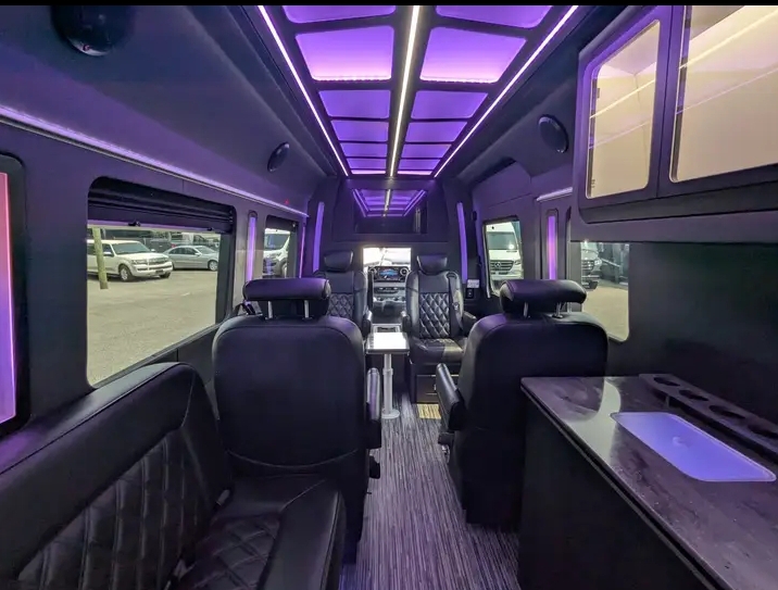 2021 Mercedes Benz Sprinter