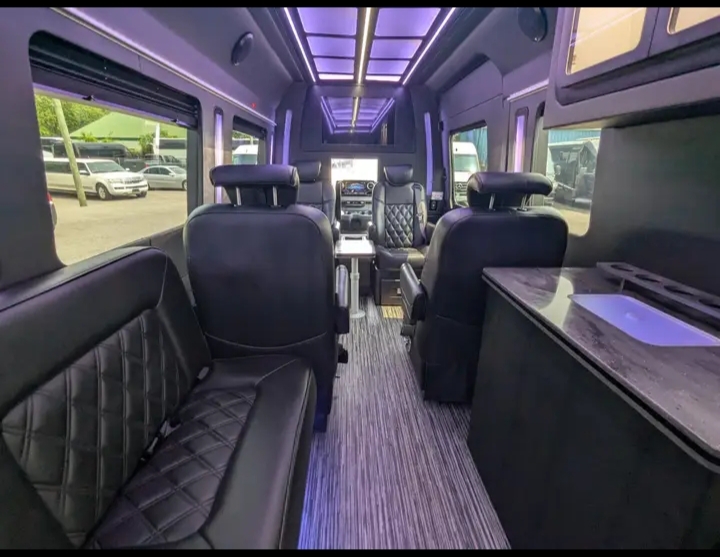 2021 Mercedes Benz Sprinter
