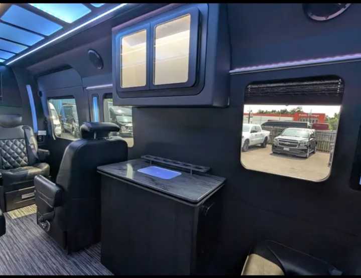 2021 Mercedes Benz Sprinter