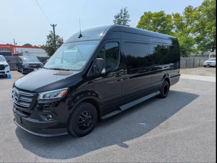 2021 Mercedes Benz Sprinter