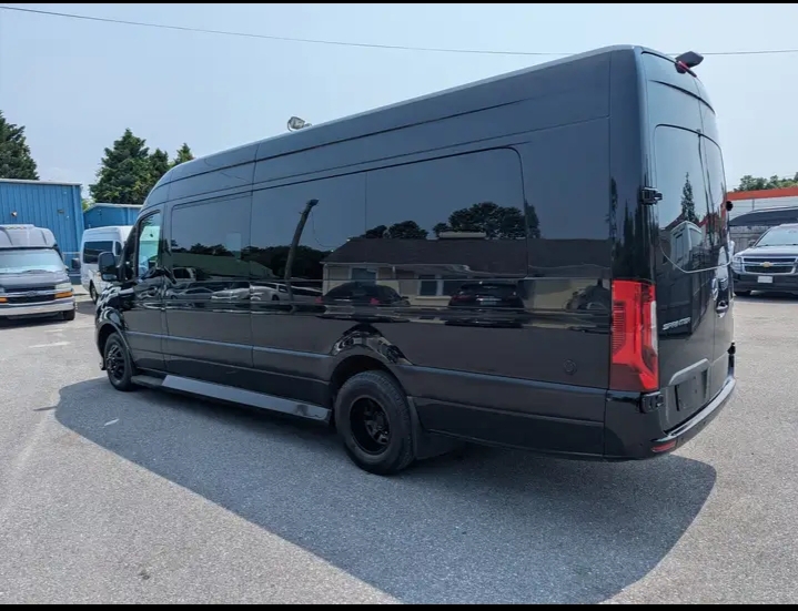 2021 Mercedes Benz Sprinter
