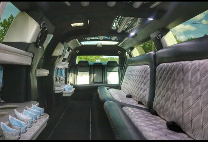 2016 Chrysler 300 Limousine