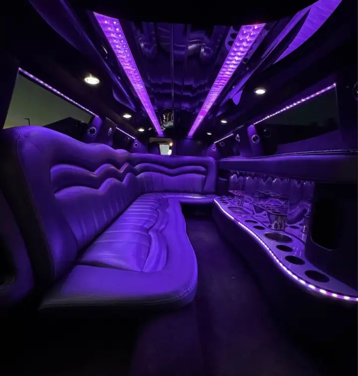 2015 Chrysler 300 Limousine