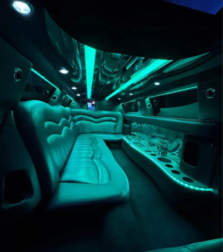 2015 Chrysler 300 Limousine