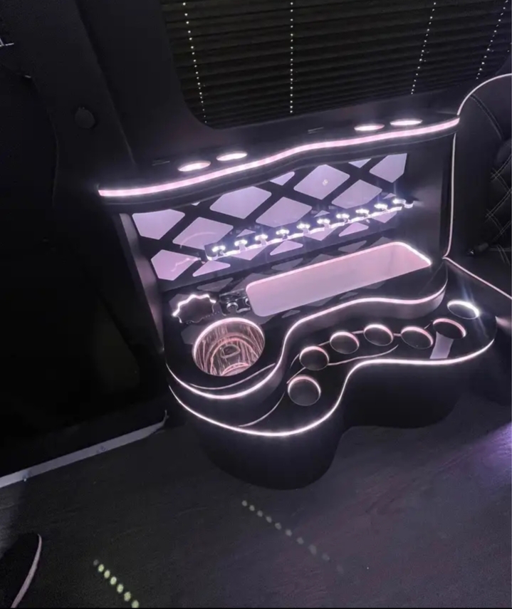 2024 Mercedes Benz Sprinter