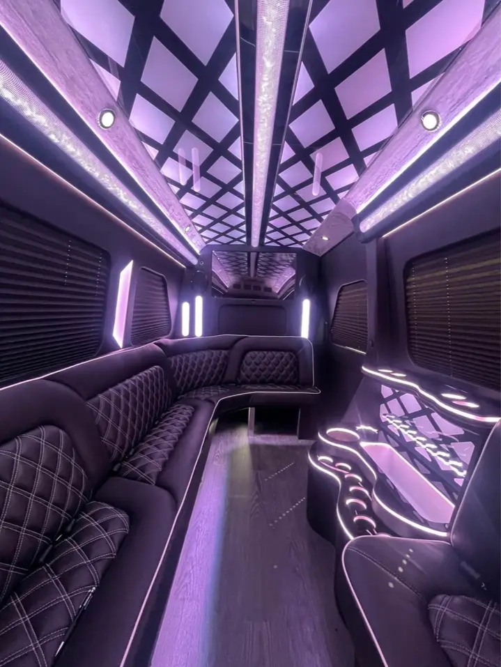 2024 Mercedes Benz Sprinter