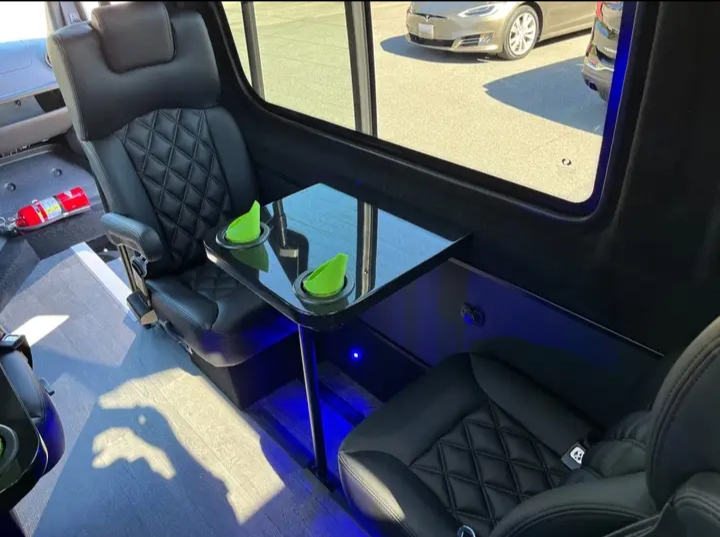 2025 Mercedes Benz Sprinter