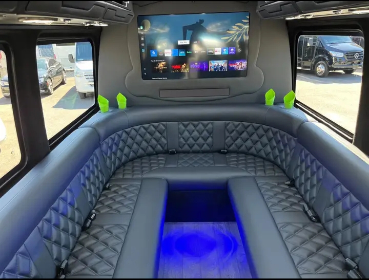 2025 Mercedes Benz Sprinter