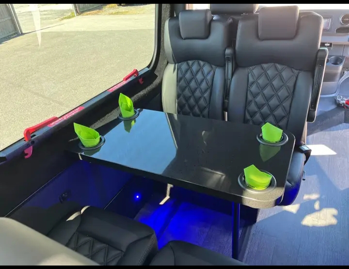 2025 Mercedes Benz Sprinter