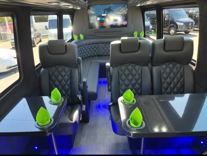 2025 Mercedes Benz Sprinter