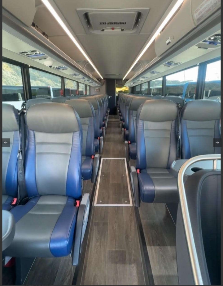 2021 Van Hool CX35 Motorcoach
