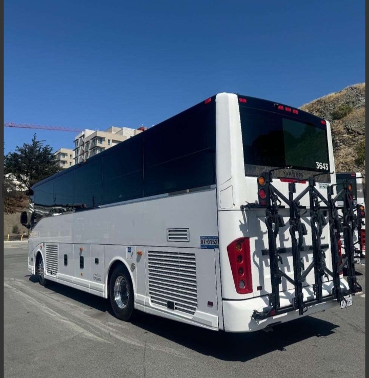 2021 Van Hool CX35 Motorcoach