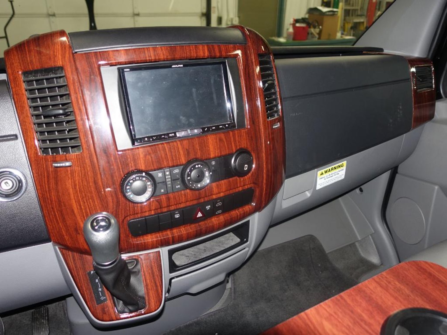 Mercedes-Benz Sprinter 2015