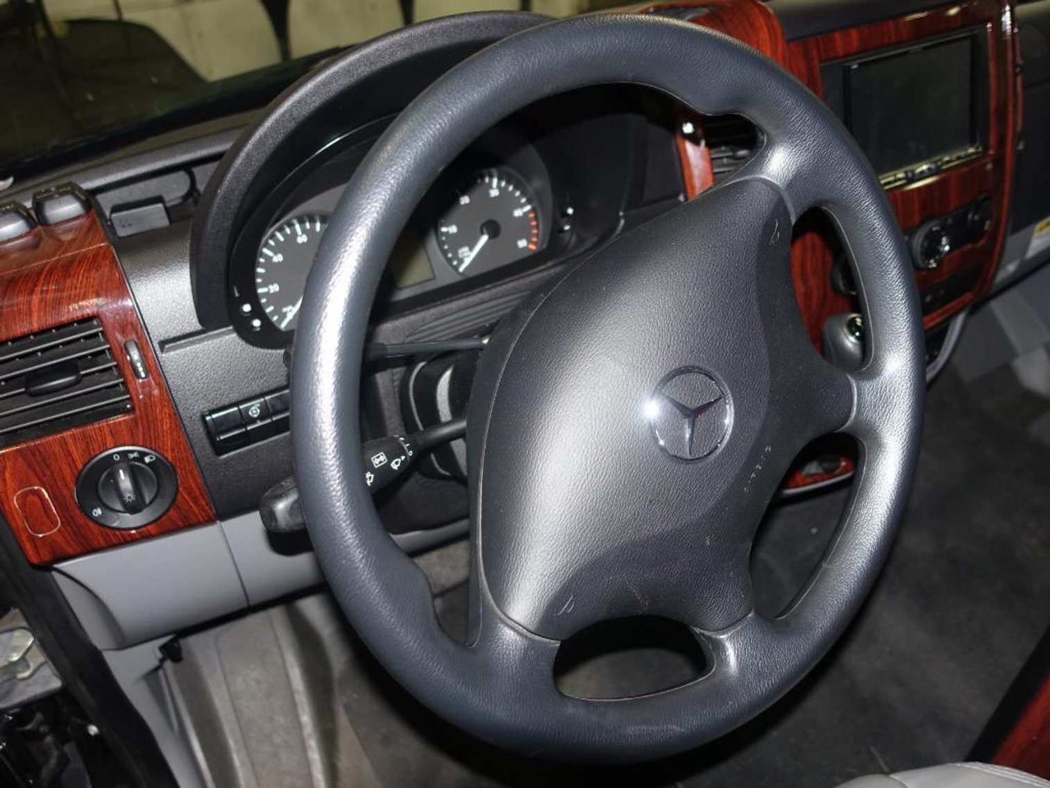 Mercedes-Benz Sprinter 2015