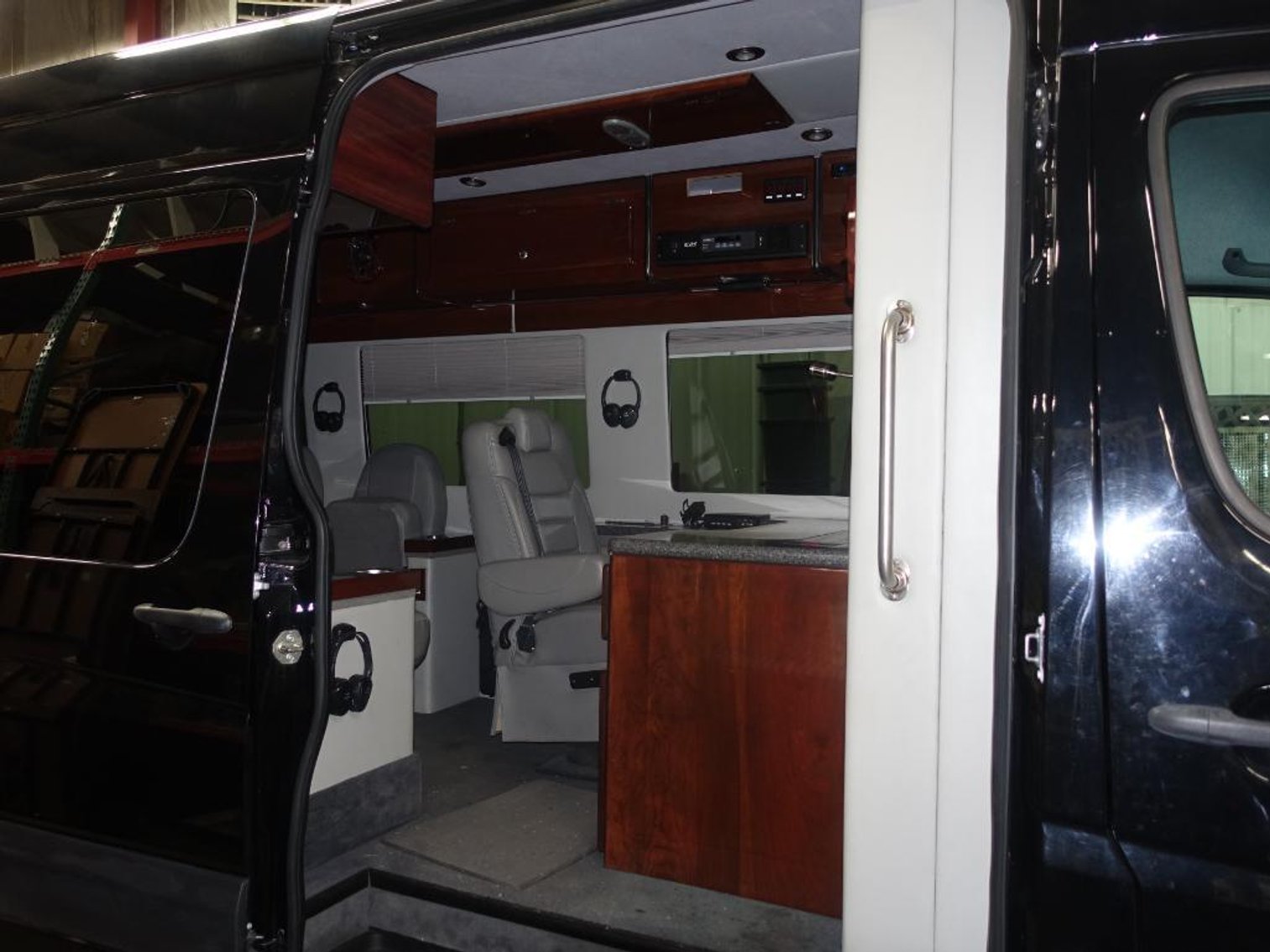 Mercedes-Benz Sprinter 2015