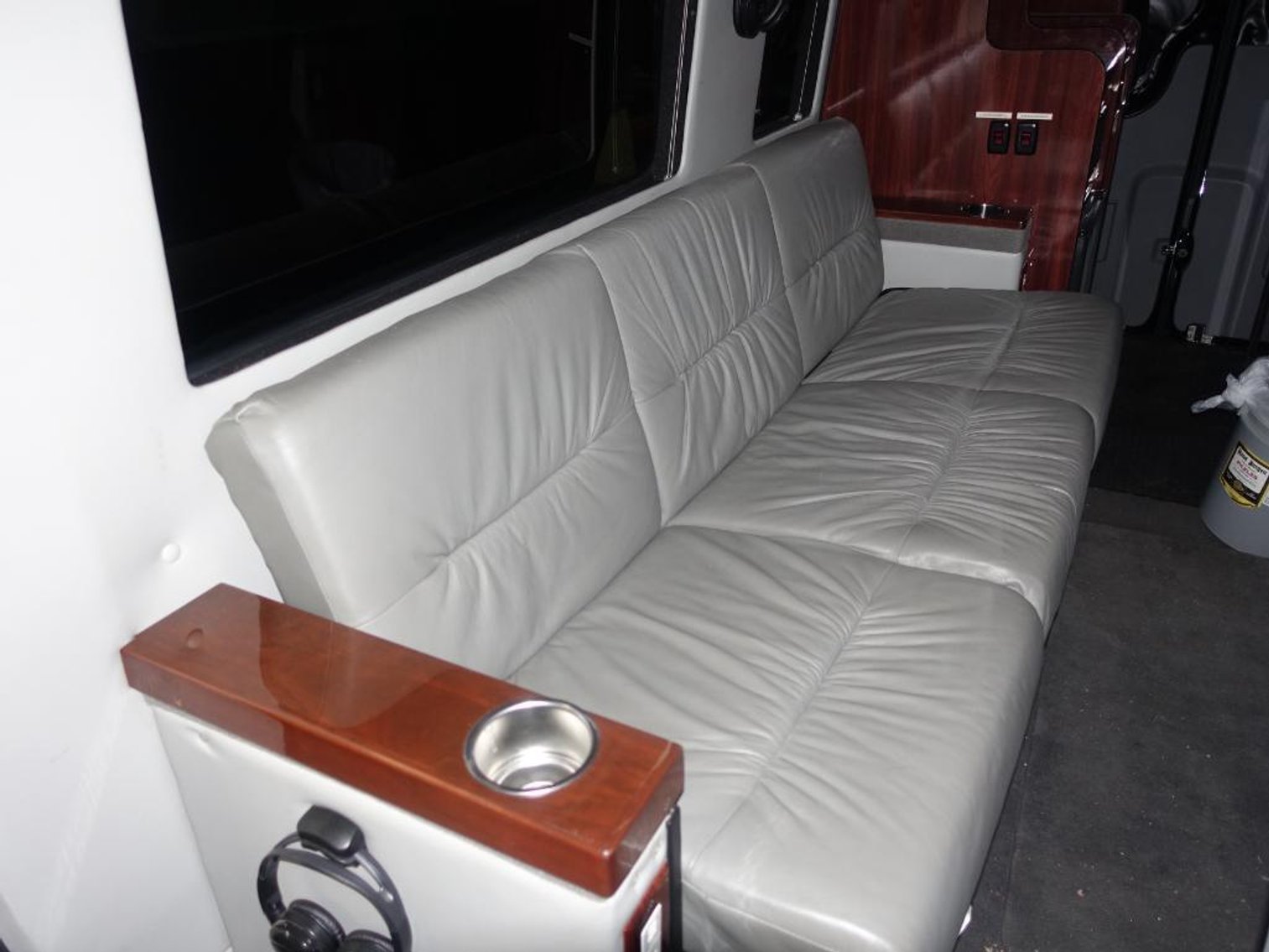 Mercedes-Benz Sprinter 2015