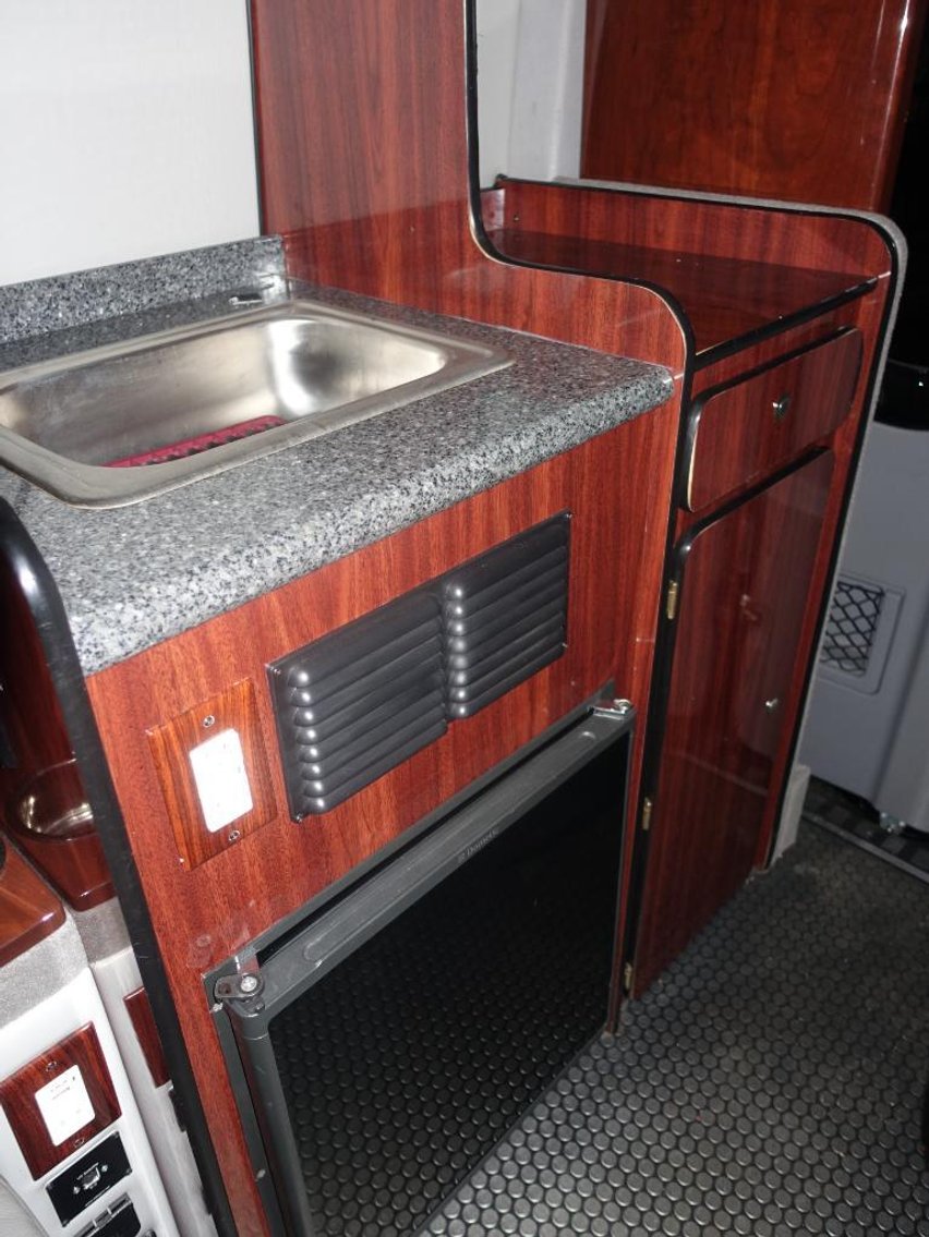 Mercedes-Benz Sprinter 2015