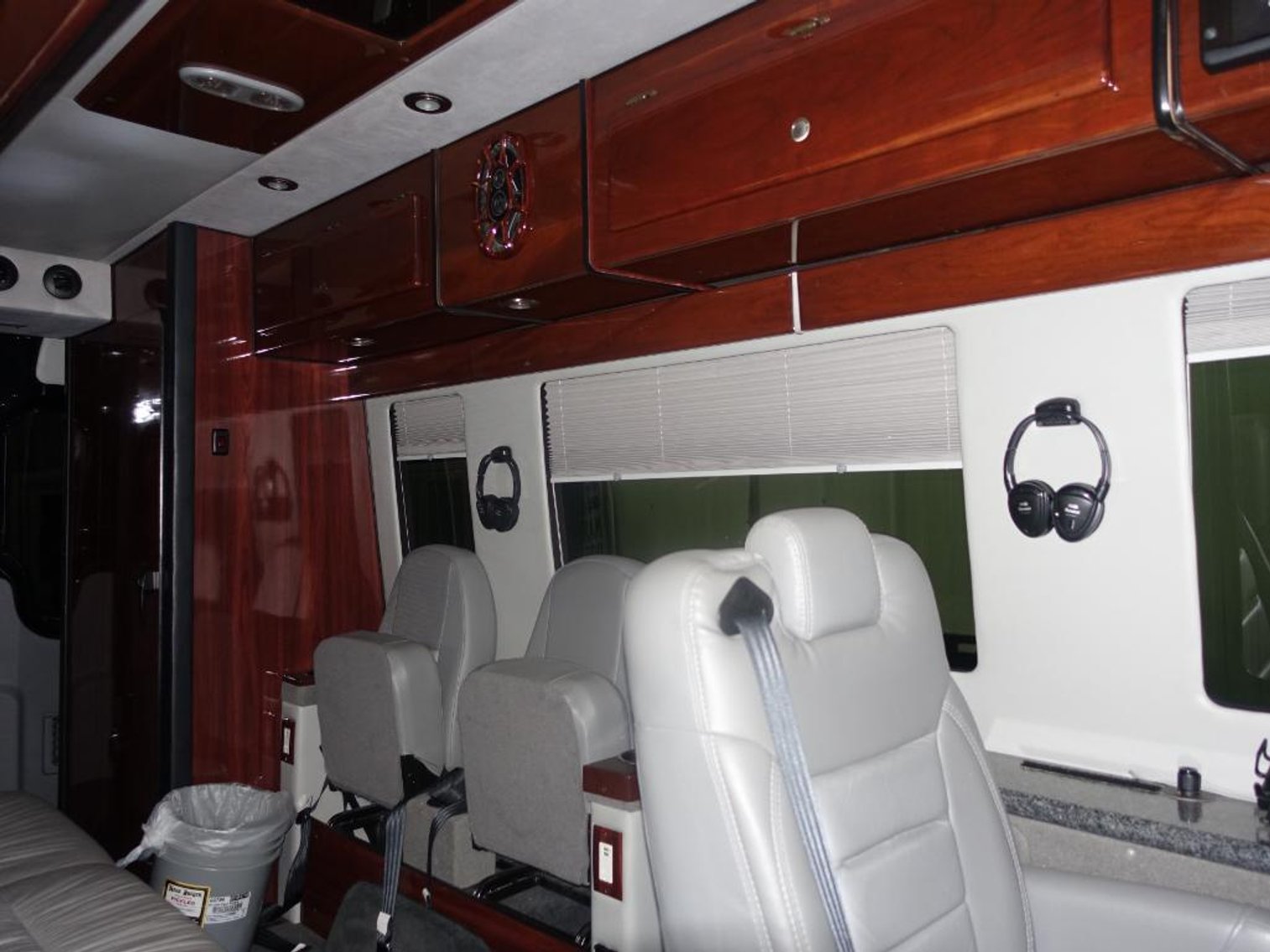 Mercedes-Benz Sprinter 2015