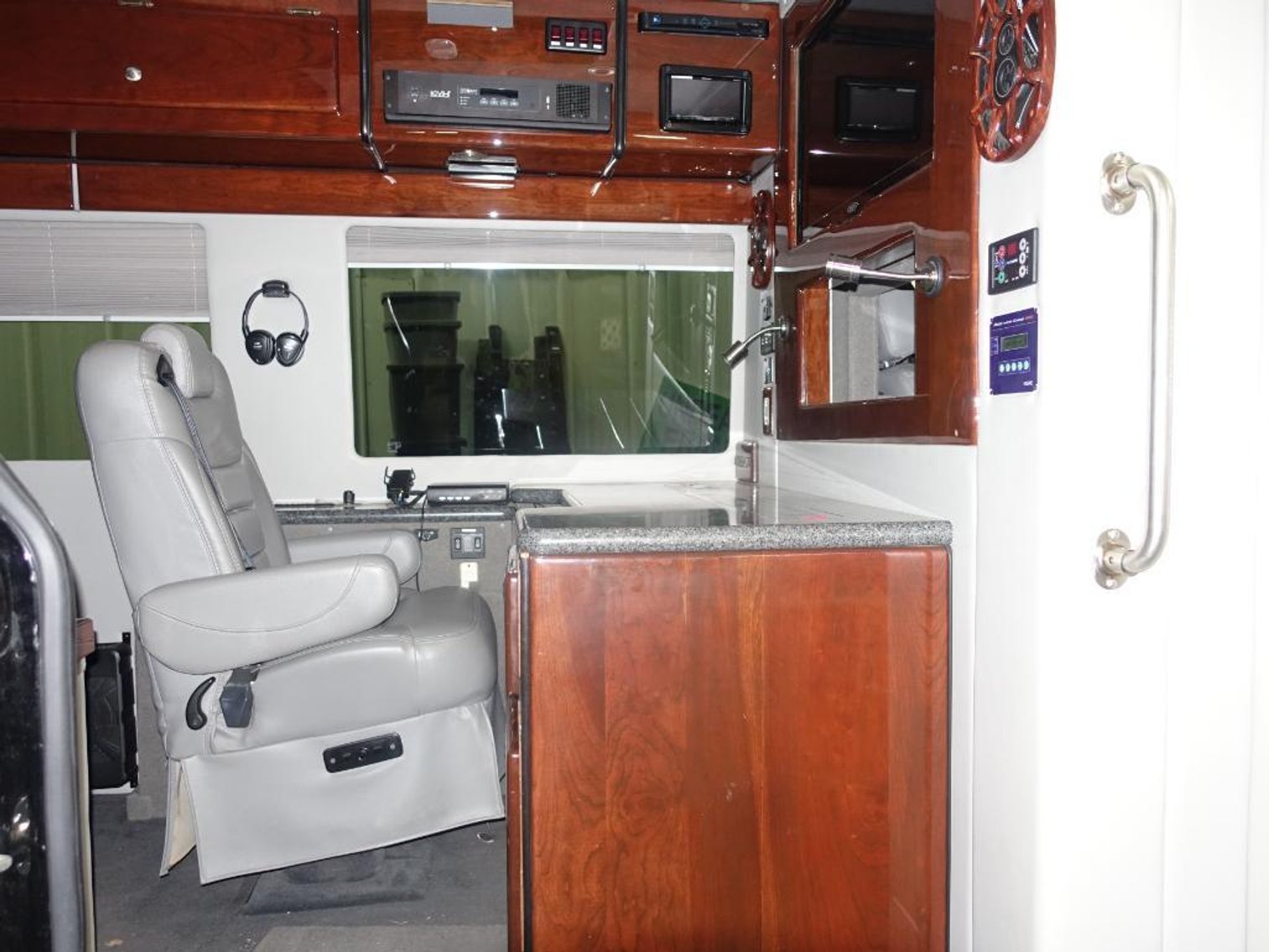 Mercedes-Benz Sprinter 2015