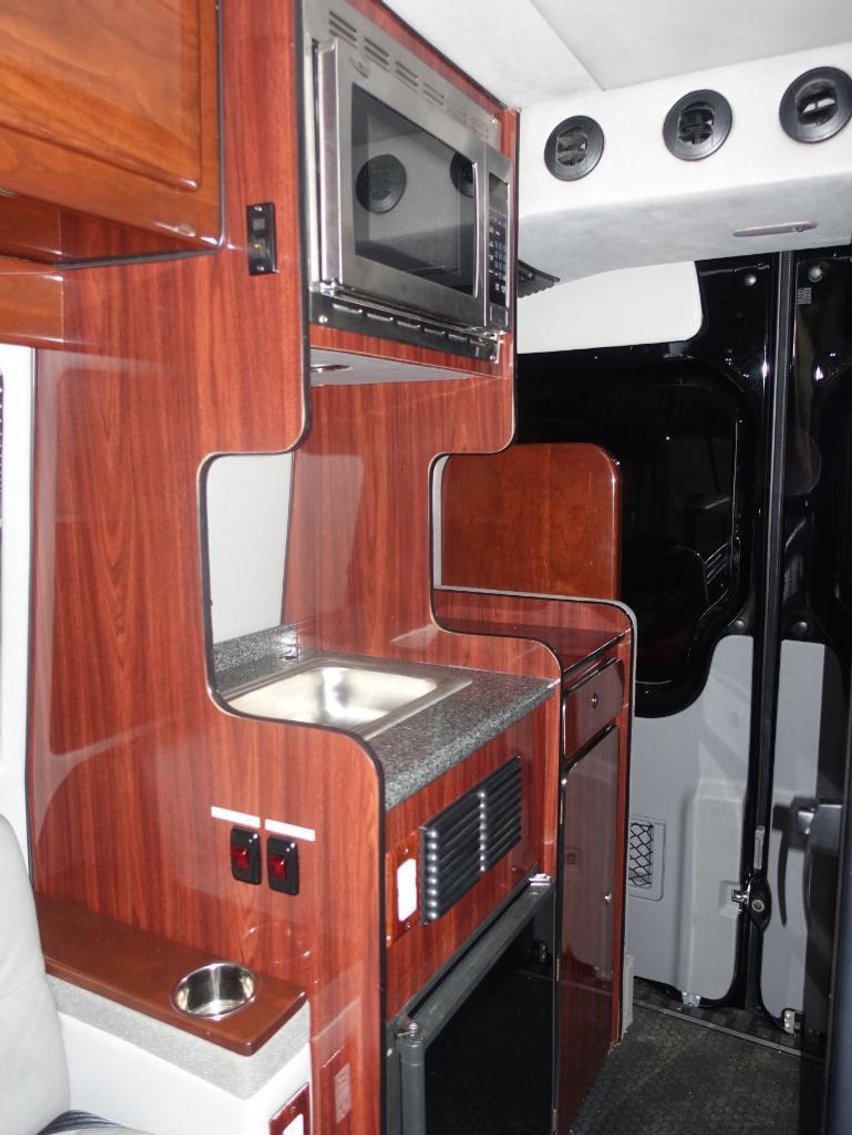 Mercedes-Benz Sprinter 2015