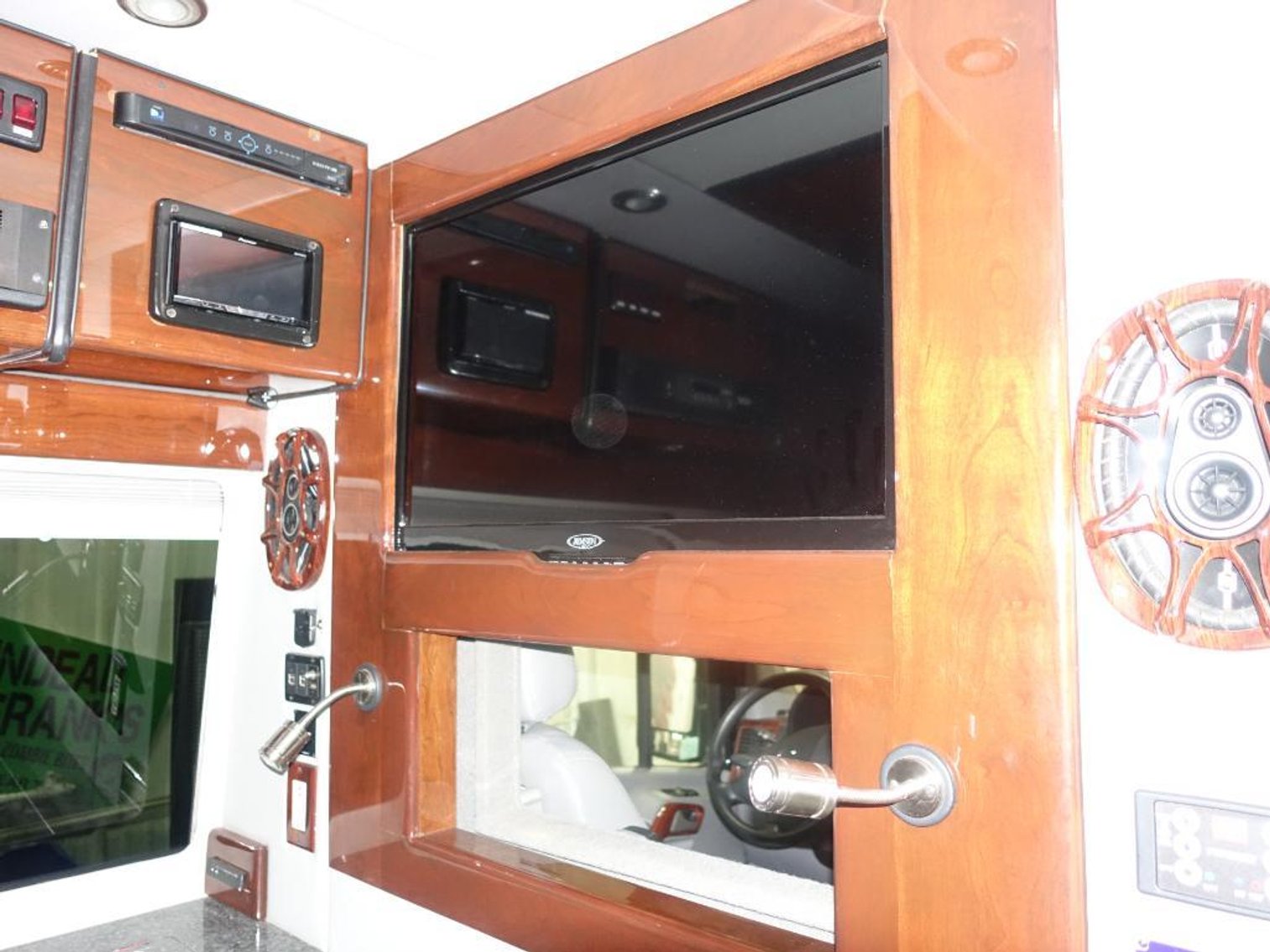 Mercedes-Benz Sprinter 2015