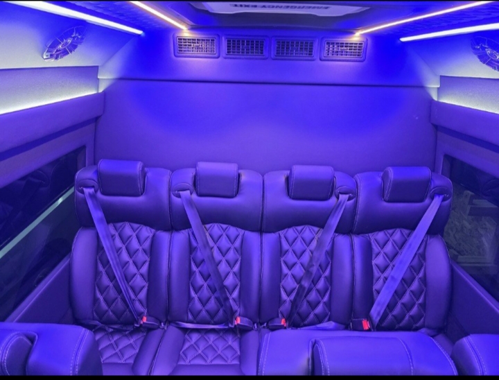 2024 Mercedes Benz Sprinter